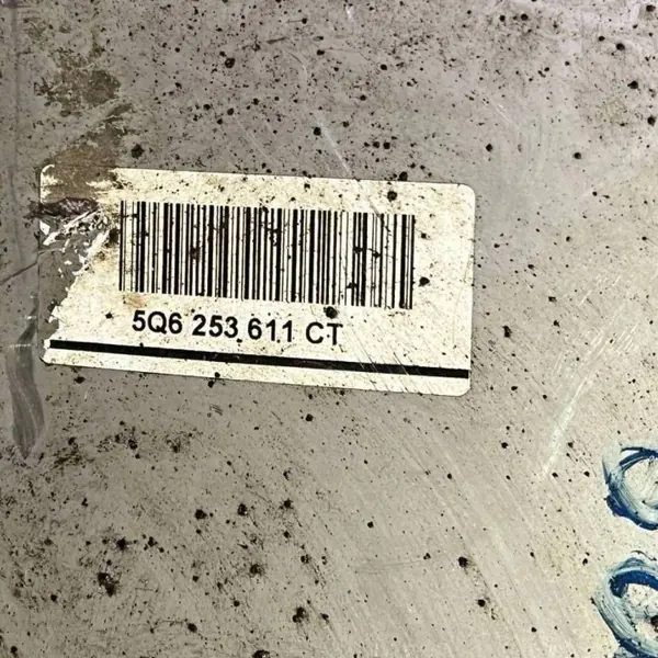 Silenciador de escape Cupra OE usado OEM 5Q6253611CT image 4