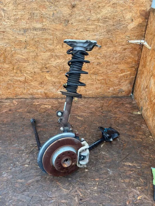 OEM 863 Höger bakfjädringsarm Fiat 500X image 2