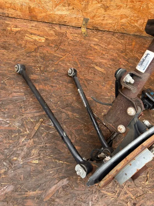 OEM 863 Höger bakfjädringsarm Fiat 500X image 3
