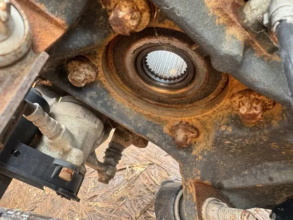 OEM 863 Höger bakfjädringsarm Fiat 500X image 4