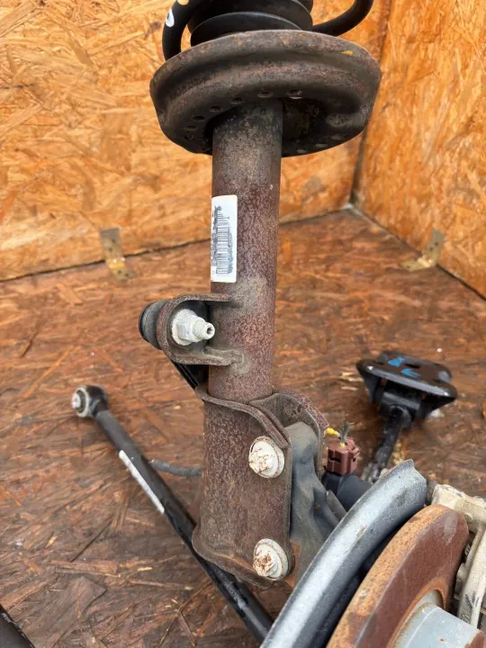 OEM 863 Höger bakfjädringsarm Fiat 500X image 6