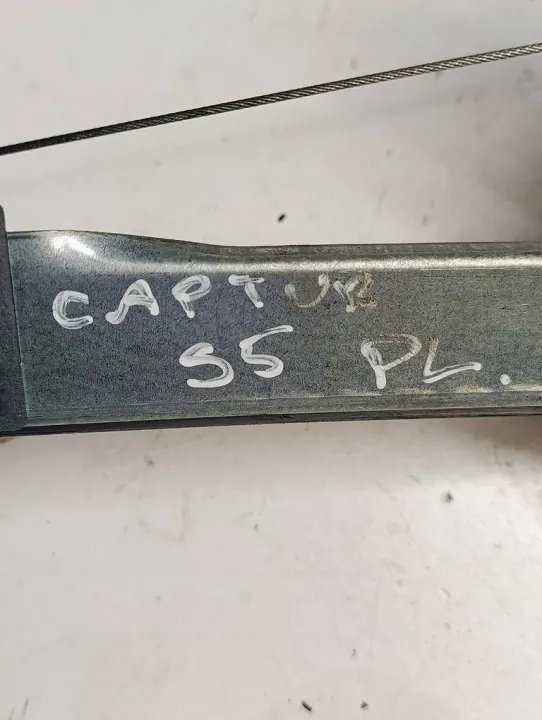 Renault Captur I LIFT 13-19 Voor linker raamlifter 807019225R image 6