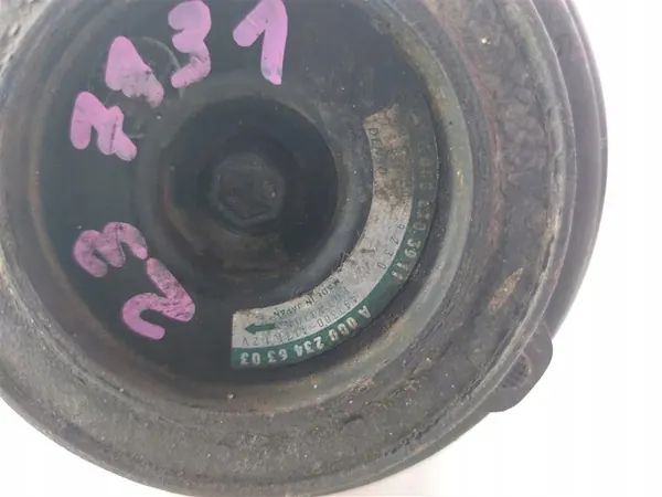 Compresor de aire acondicionado Mercedes ML-Class W163 3.2 V6 image 3