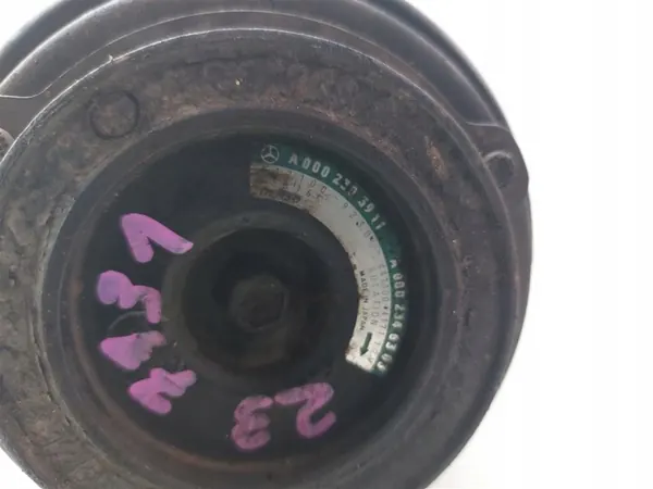 Compresor de aire acondicionado Mercedes ML-Class W163 3.2 V6 image 4