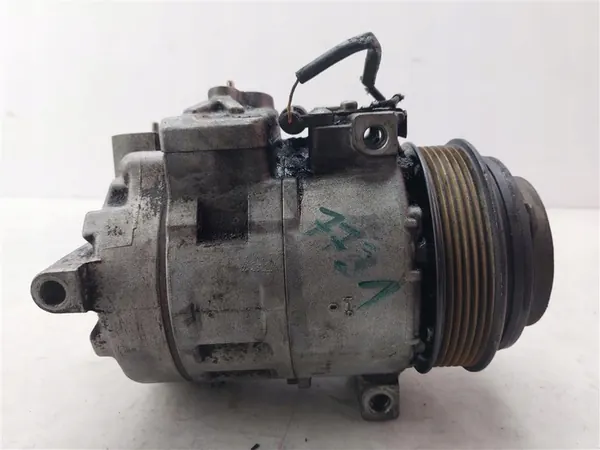 Compresor de aire acondicionado Mercedes ML-Class W163 3.2 V6 image 7