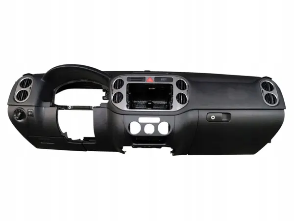 Consola de Salpicadero OEM para VW Tiguan I 5N (2007-2011) image 2