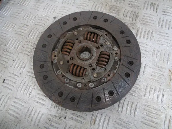 MERCEDES SPRINTER W906 2.2CDI Kaksimassakytkin A6460301305 image 2