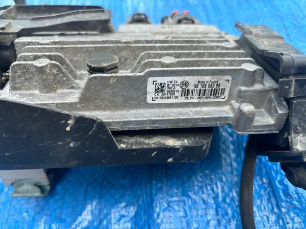Module Start-Stop OEM 9810858380 pour Peugeot 308 T9 image 3