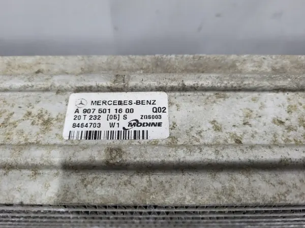 Intercooler OEM A9075011600 voor Mercedes Sprinter image 3