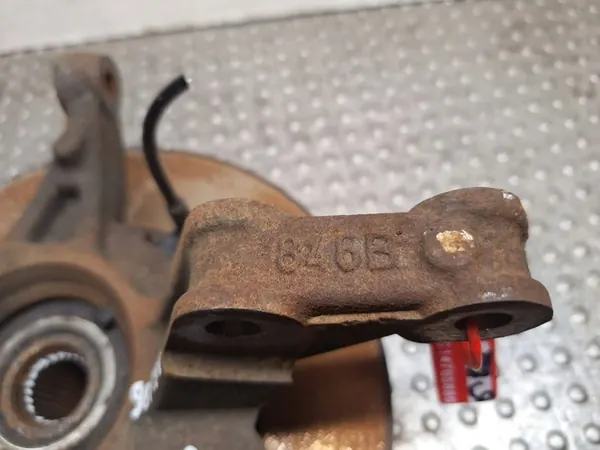 Snodo anteriore sinistro Dacia Dokker Lodgy image 3