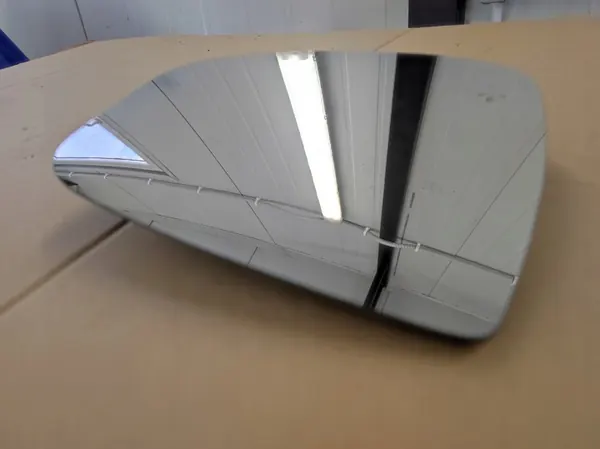 Hyundai IX20 höger spegel-insert OEM JC632192 image 3
