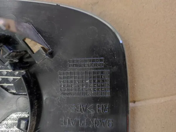 Hyundai IX20 höger spegel-insert OEM JC632192 image 7