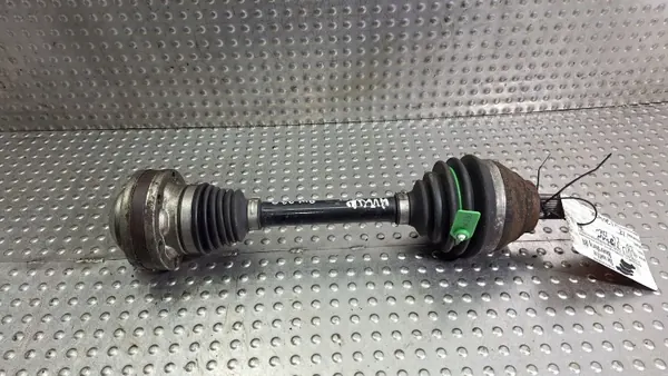 Voor linker halve as OEM S26372753 - Gebruikt image 4