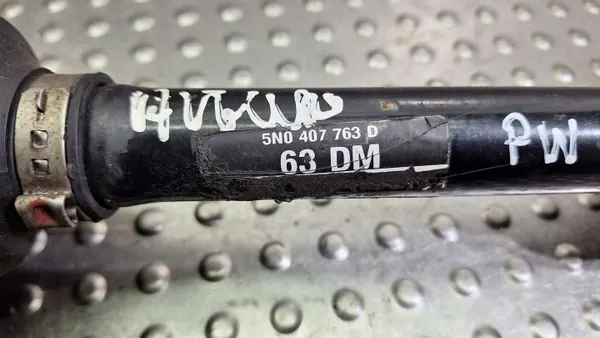 Voor linker halve as OEM S26372753 - Gebruikt image 5