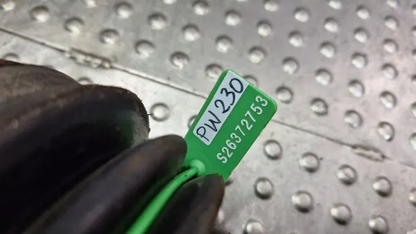 Voor linker halve as OEM S26372753 - Gebruikt image 7
