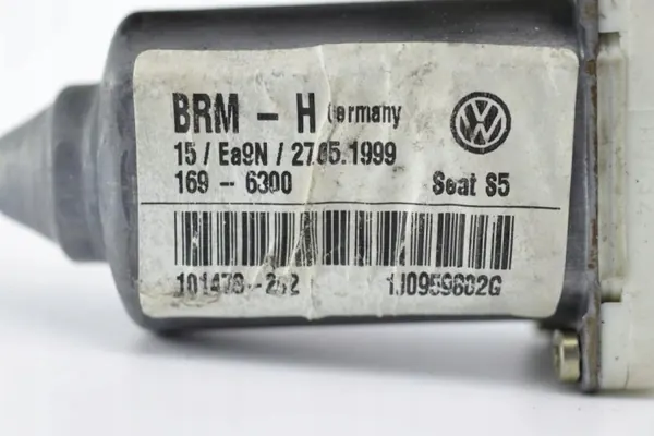 OEM 9776-101436-203 Rechter Frontfenstermotor-Modul image 3