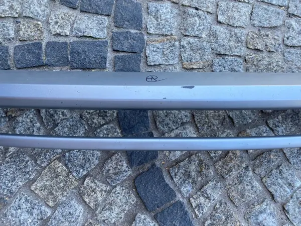 Spoiler Dianteiro Opel Crossland X OEM 39097385 image 4