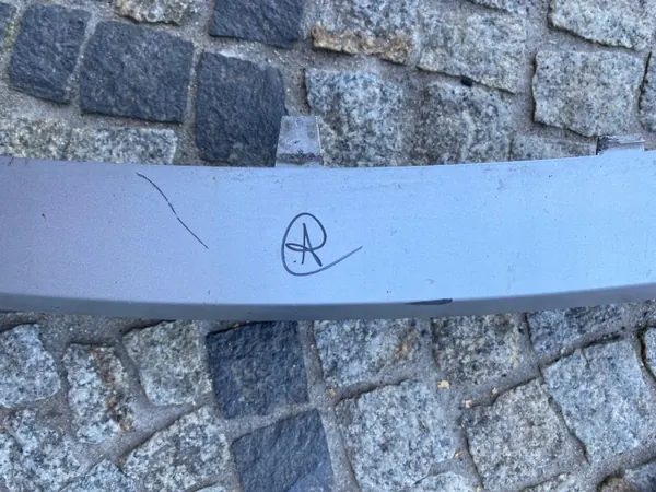 Spoiler Dianteiro Opel Crossland X OEM 39097385 image 9