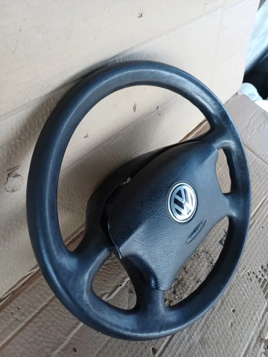 Airbag de volante OEM LA5E para VW Passat B5 image 3