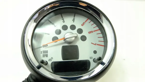 MINI COOPER R56 1.6d Nopeusmittari 9201396 image 3