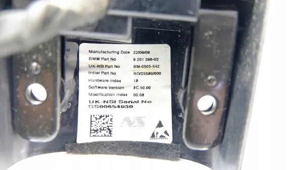 MINI COOPER R56 1.6d Nopeusmittari 9201396 image 5