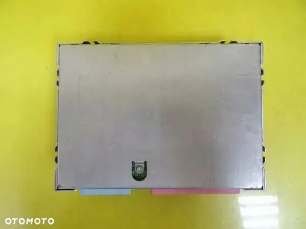 Ordinateur de moteur Pontiac Trans Sport 16191947 image 4