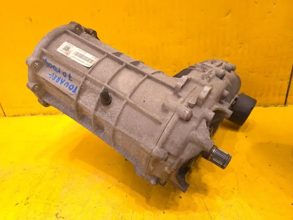 Réducteur de boîte VW Touareg II 7P 3.0 TDI OEM 0BU341011Q image 3