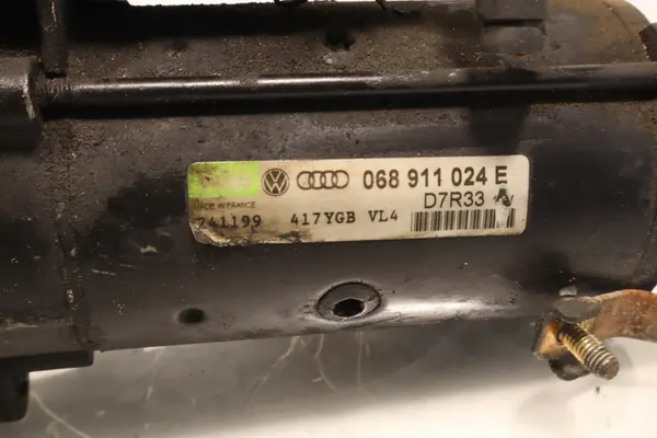 Démarreur Audi A4 B5 FL 1.9 TDI 068911024E image 7