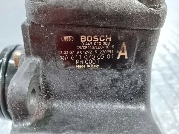 Brandstofpomp Mercedes A-Klasse W168 1.6 A6110700501 image 6