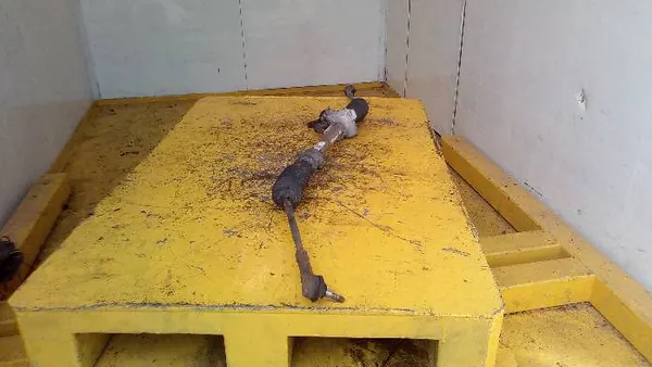 Caixa de câmbio Renault Clio Campus 1.2 8200711396 image 3