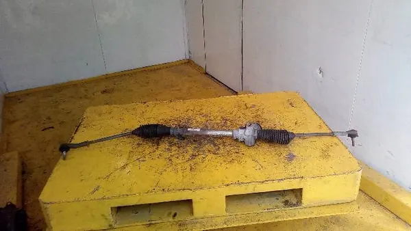 Caixa de câmbio Renault Clio Campus 1.2 8200711396 image 4