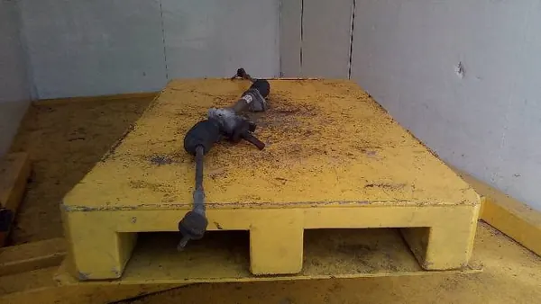 Caixa de câmbio Renault Clio Campus 1.2 8200711396 image 5