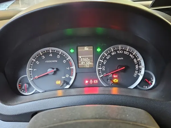 Snelheidsmeter Suzuki Swift MK7 1.2 16V K12-B 34110-78PA2 image 2