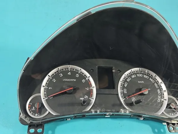 Snelheidsmeter Suzuki Swift MK7 1.2 16V K12-B 34110-78PA2 image 4