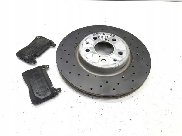 Jarrupala etu vasen BYD SEAL 2024-2025 OEM EKEB-3501111B image 2