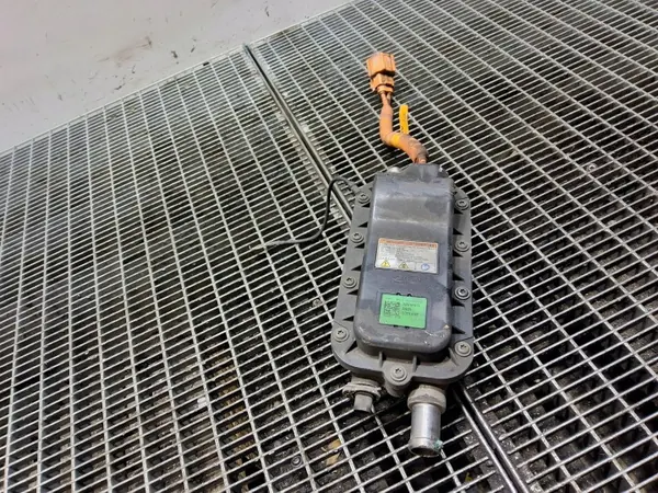 Ventilateur batterie hybride Kia Niro 2020 OEM 375V2Q4000 image 2