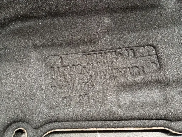 OEM 8596405 Takaäänensuoja BMW 3/4/5/6 Sarjalle image 4