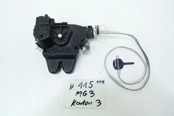 Fechadura do porta-malas Mercedes E W213 Sedan image 2