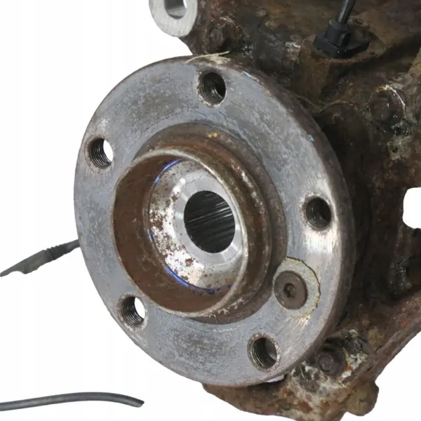 Mini R60 R61 Moyeu Roue Avant Gauche OEM 9808399 image 3