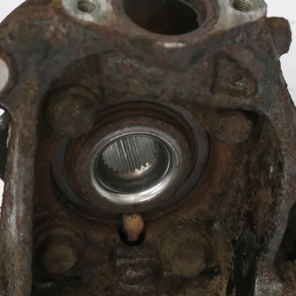 Mini R60 R61 Moyeu Roue Avant Gauche OEM 9808399 image 7