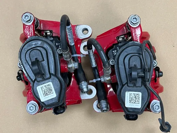Bremszangen & Scheiben Audi Q8 Q7 OEM 4M0615105JQ image 6