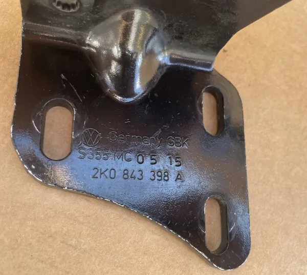 Rolo de Porta Deslizante VW Caddy Original 2K0843398A image 3