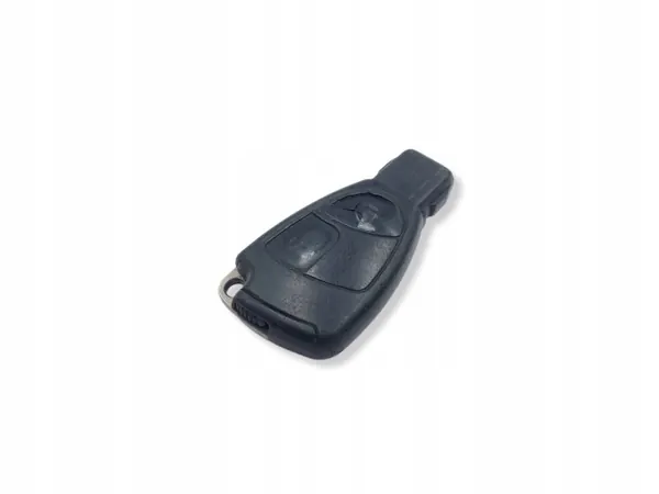 Llave Mercedes OEM UHP2307 - Mando 2 Botones image 5