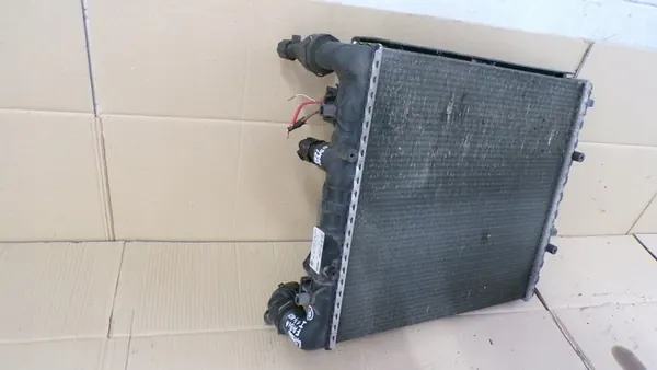 Ventilador de Radiador de Agua FABIA I 1.4 16V 6Q0121253J image 4