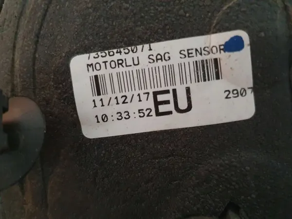 Sähkösivupeili Fiat Fiorino 2018 image 3