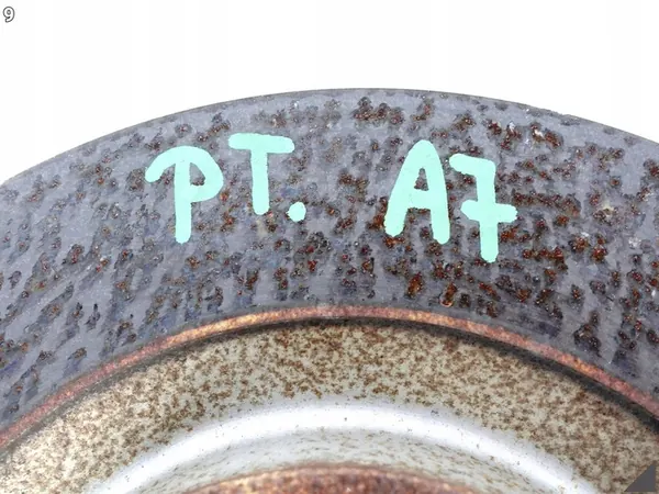 AUDI A7 S7 A6 S6 A8 Remschijven + Blokken image 10