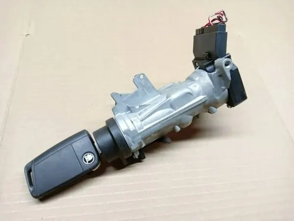 Avainkytkin Skoda Rapid 6RA905865A image 3