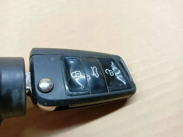 Avainkytkin Skoda Rapid 6RA905865A image 5