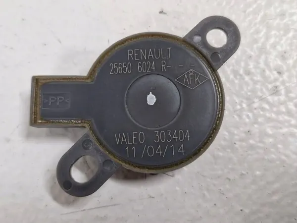 Buzzer Capteur Stationnement Nissan Qashqai II OEM 256506024R image 3