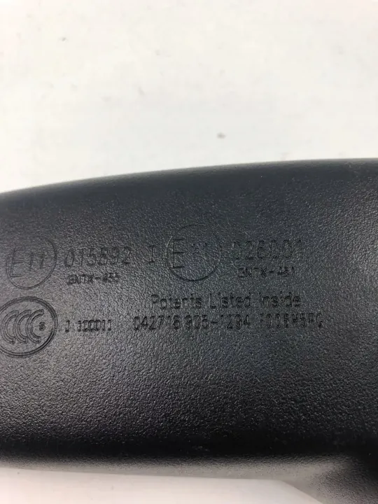 Toyota Prius innerspegel OEM 042716905 image 4
